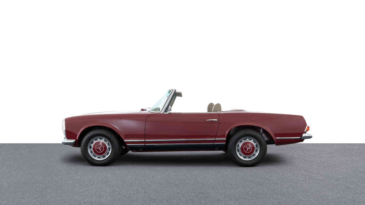 Mercedes-Benz 280 SL Pagode